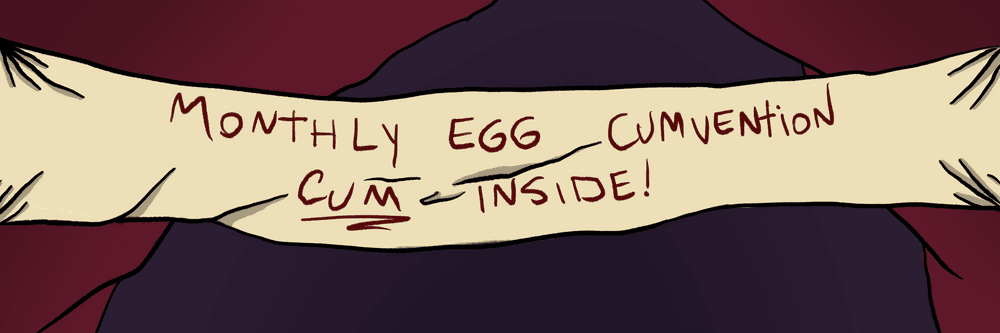 Eggs - Cumming NFT