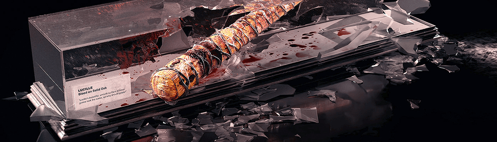 The Walking Dead Lands - Tools