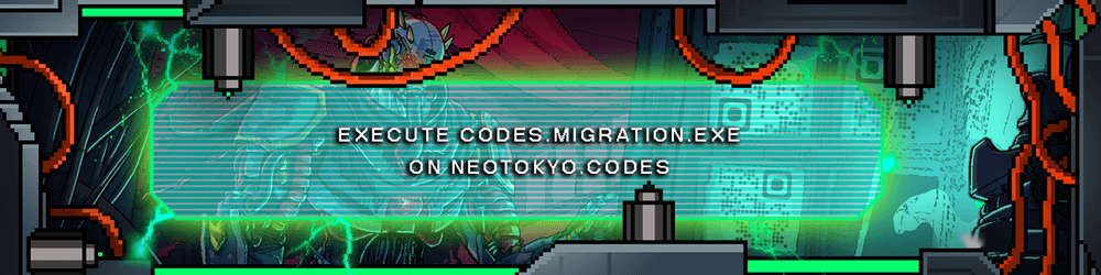 Neo Tokyo Outer Citizen [Legacy]
