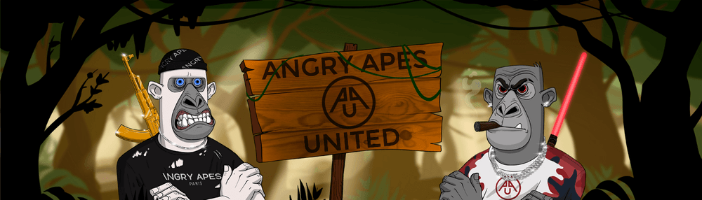 Angry Apes United