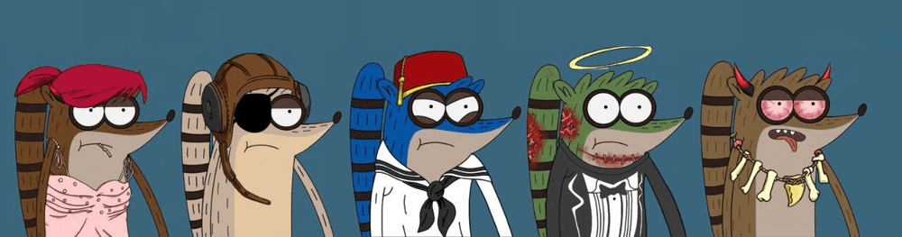 Bored Rigby Yacht Club