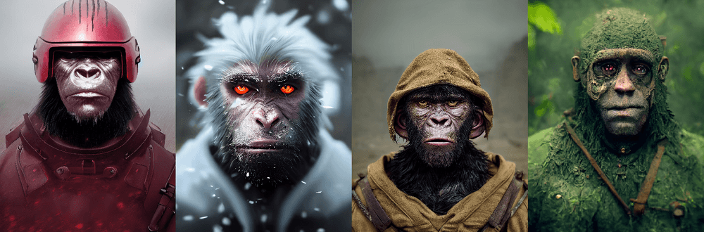 APES REBORN OFFICIAL