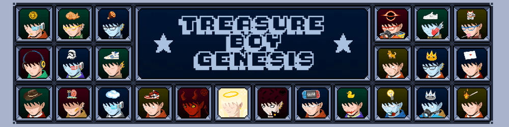 Treasureboy Genesis