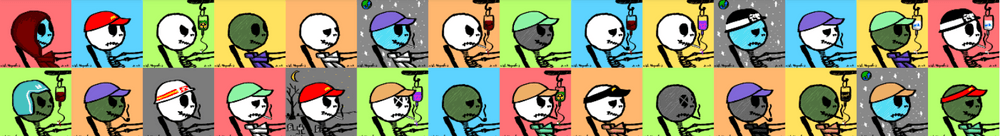 Skulmfers E