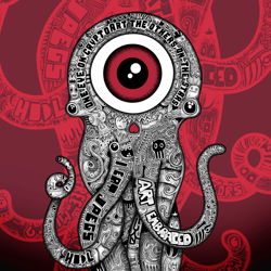 CENHACKLE / Kraken Gaze