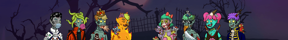 Nice Fun Zombies