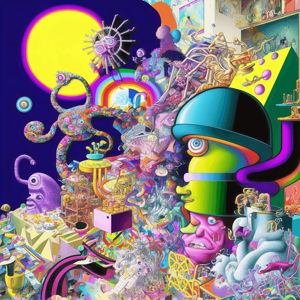 Imagination Mayhem Designs