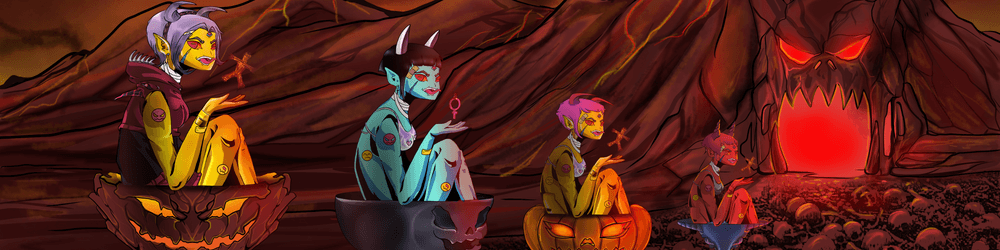 Demon Bowls NFT