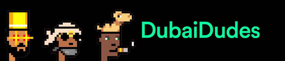 DubaiDudesNFT