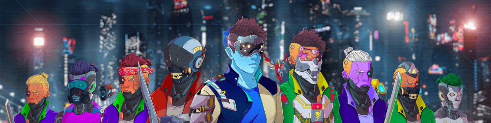 Neon Junkies