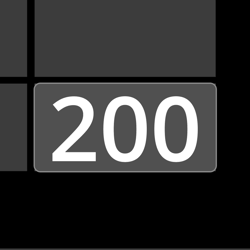 200 Keys - OLD VERSION