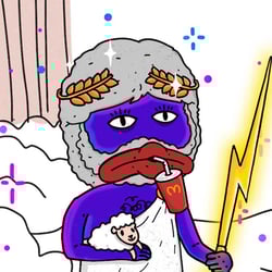 GOD IS APEPE