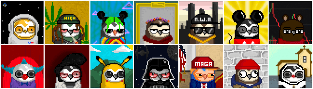 MemeBirds V2