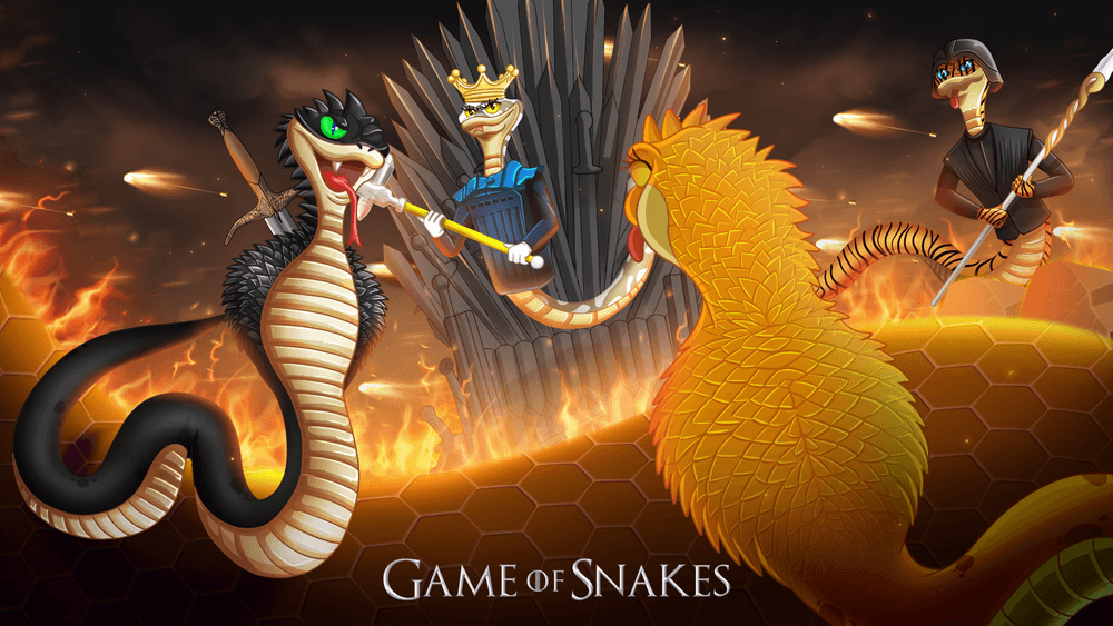 GameOfSnakes