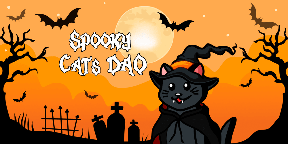 Spooky Cats DAO