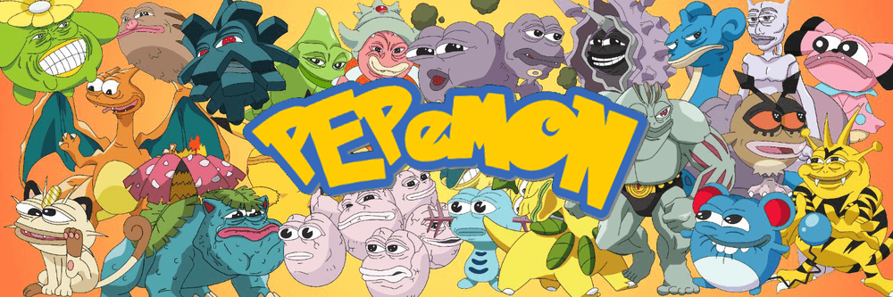 PepeMon Adventures