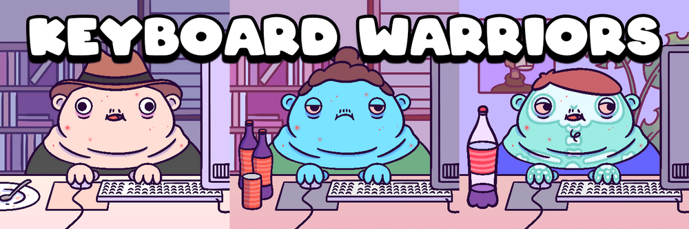 KeyboardWarriors