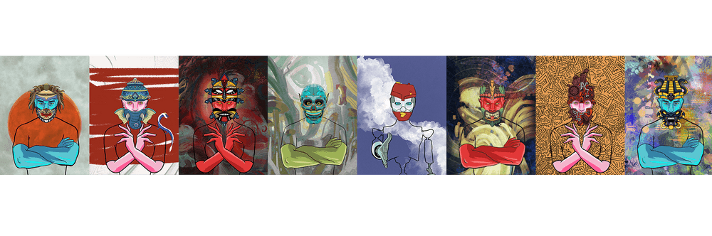 Antimasks