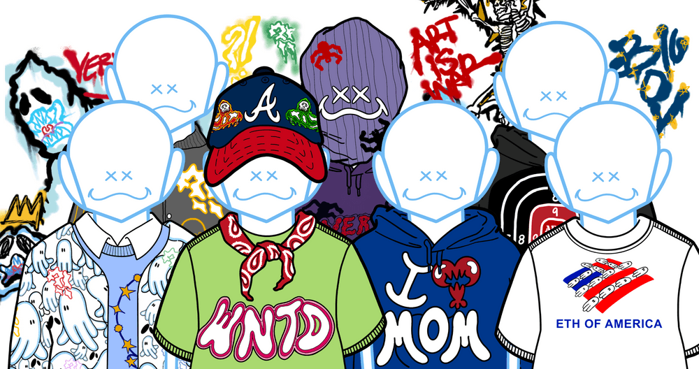 Blu Boy's Blu World