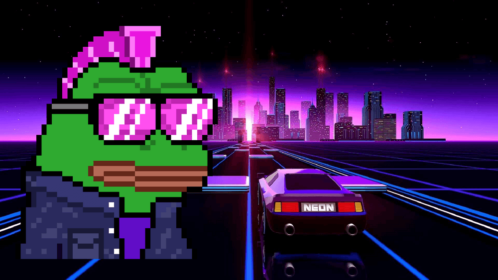PEPE Ether
