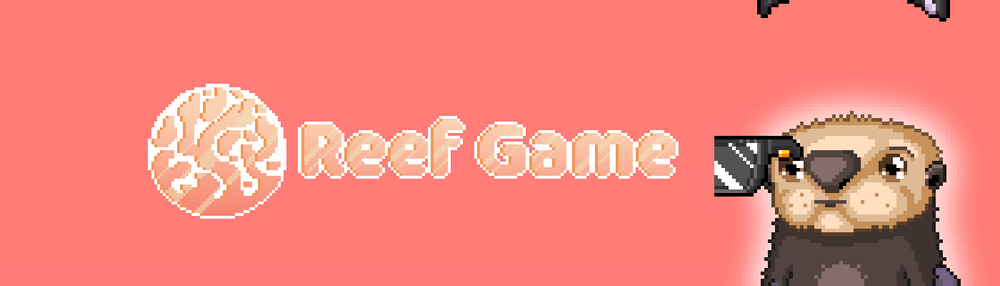 Reef Game Sea Otters