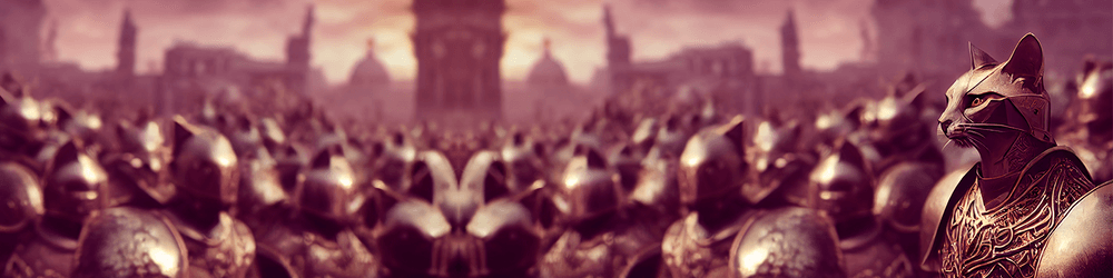 We are All Going to Crusade