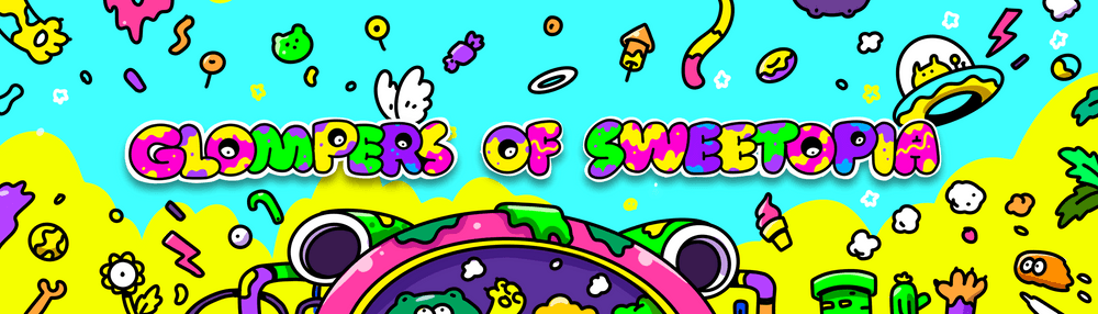 Glompers of Sweetopia