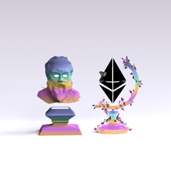 Nifty Island Totems