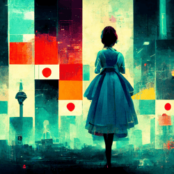 Alice In Japan