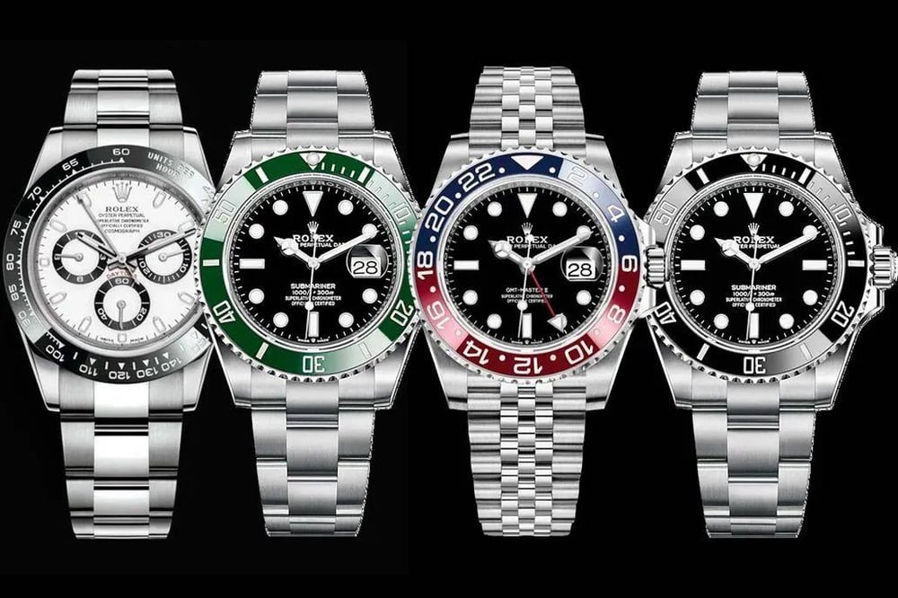 Rolex OFFlClAL