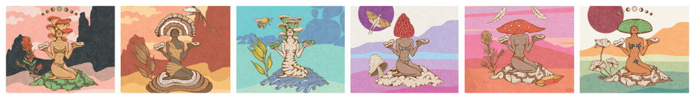 Fungi Queendom