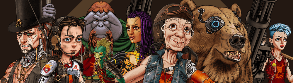 Tribes of the Aftermath TOTA