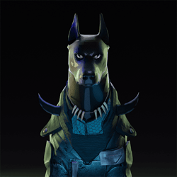CYBERDOGZ Spaceship Cratez