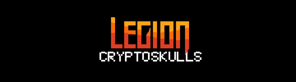 CryptoSkull Legion