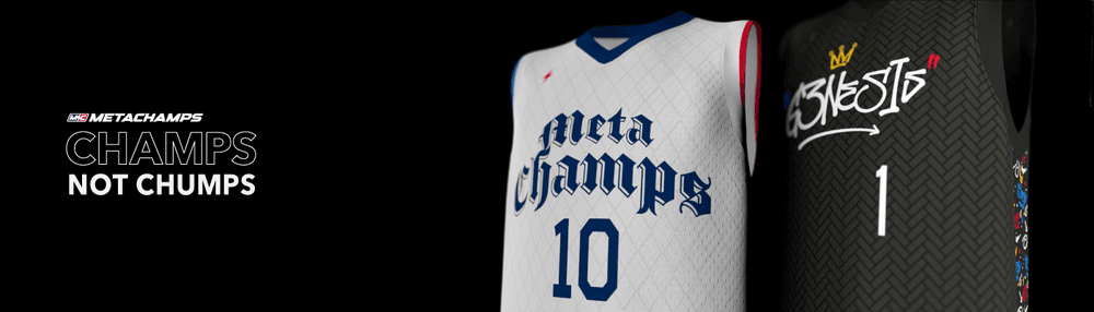 MetaChamps Genesis