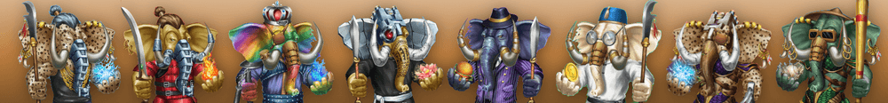Tembo Guardians Genesis