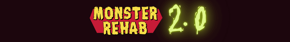 Monster Rehab Reborn - Cancelled