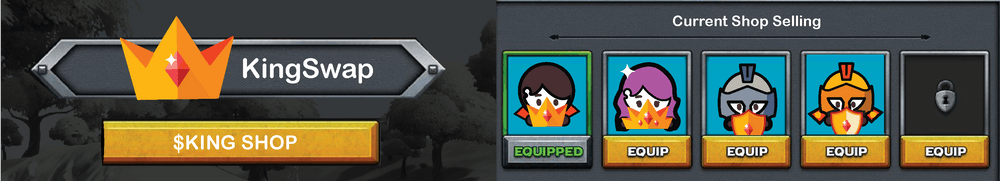 KingSwap