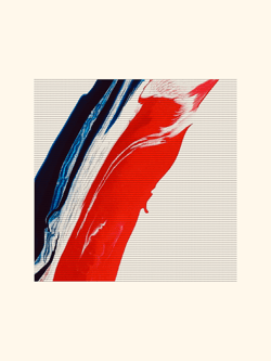 Lacquer Shapes (LS 01 - LS 20) // Verse 2023 // - by Anna Beller