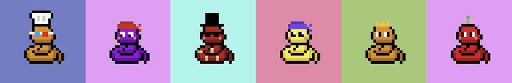 The Silly Snakes