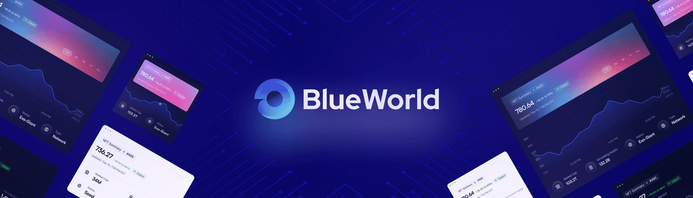 BlueWorld Metaverse