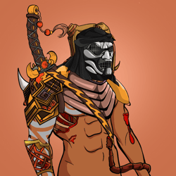 Savages Game - The Immortals (Official Page)