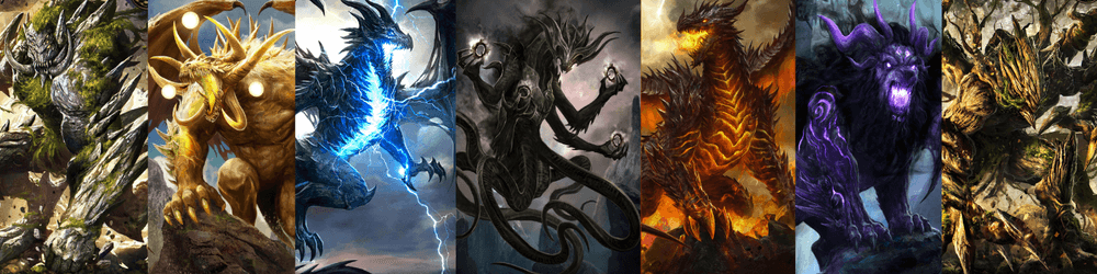 MetaBeasts Season 1