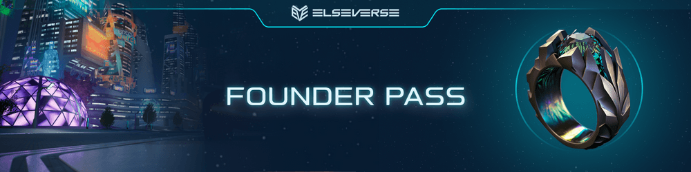 ElseVerseFoundersPass