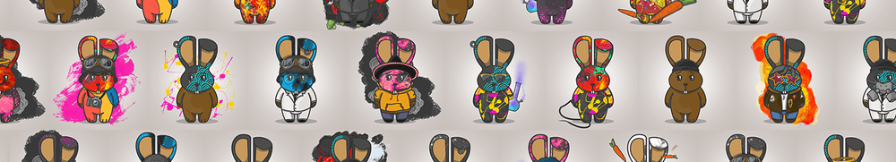 Genbit Bunnies