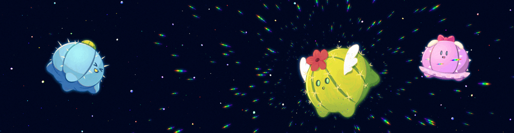 SABOTEN PLANET