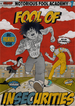 NFA COMICS