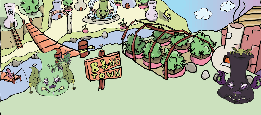 BongTown.wtf