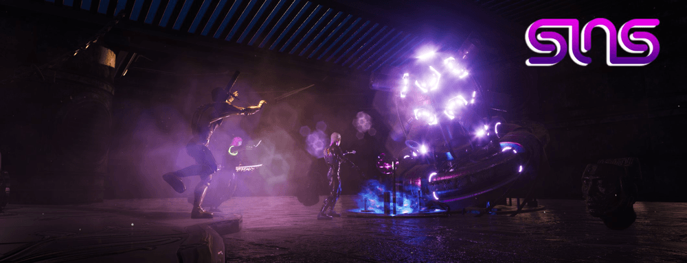 Sins of Shadow