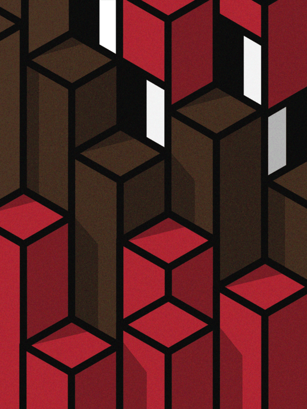 GeoMetric Bobos